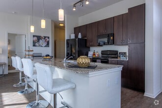2 BR, 2 BA - 1161 SF - Haven at Main