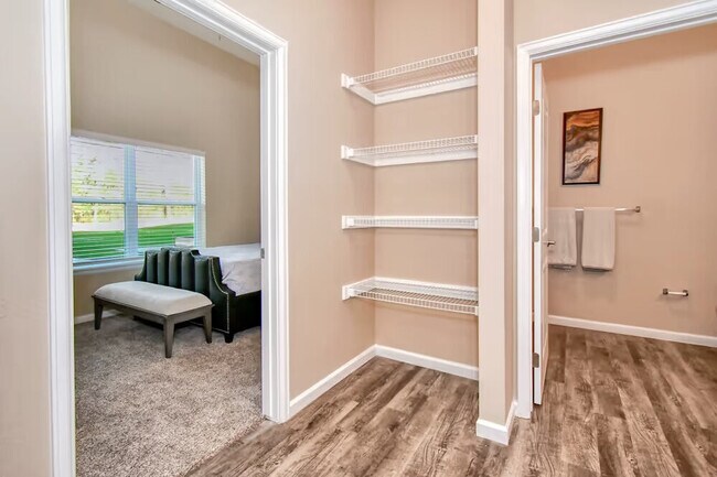 Foto del edificio - Hickory Trails Apartments