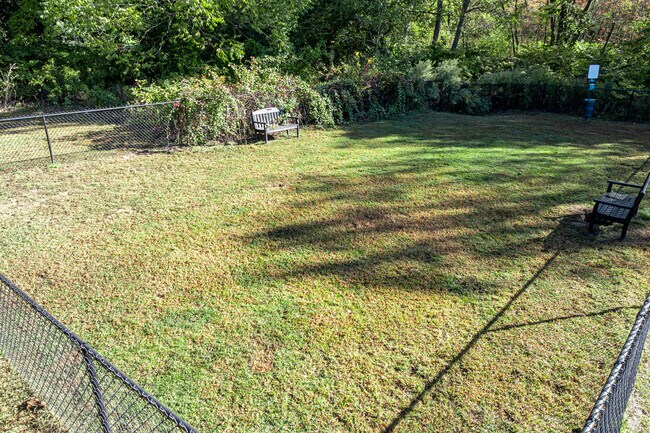 Parque para perros - Arbor Commons