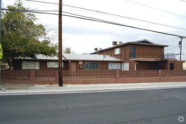 Foto del edificio - Mountain View Apartments