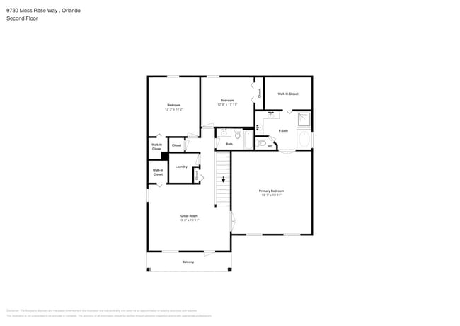 Building Photo - 9730 Moss Rose Way