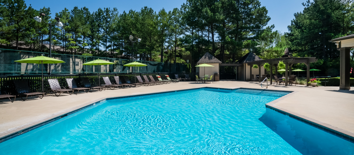 Colonial Village at Trussville - 90 Meadows Dr Birmingham, AL ...