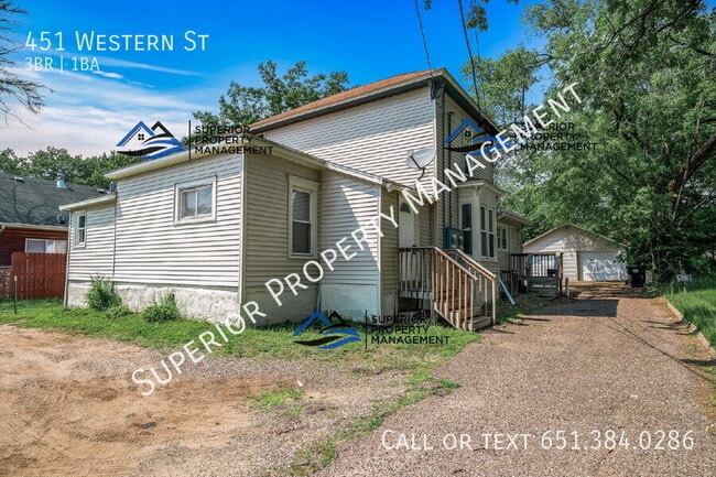 Building Photo - 451 Western St