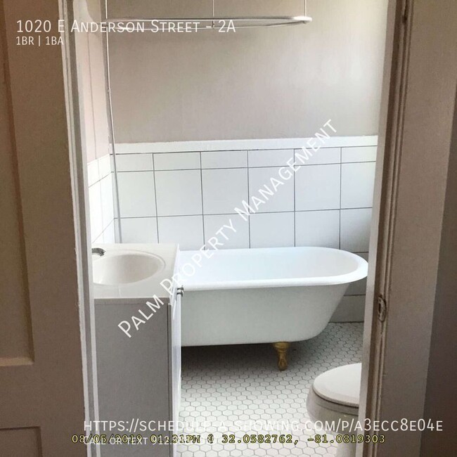 Foto del edificio - 1 Bedroom & 1 Bathroom with flex room, pri...