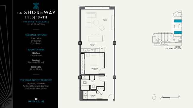 Foto del interior - The Shoreway