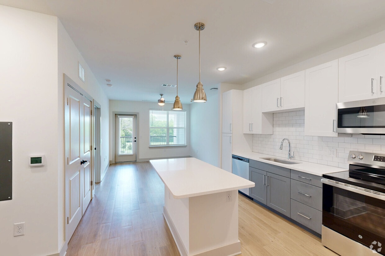 Photo - The Hudson Apartments