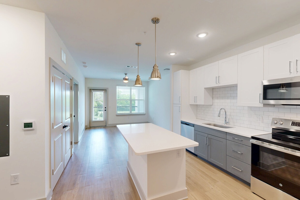 Photo - The Hudson Apartments