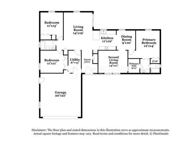 Building Photo - 3151 Valley High Dr