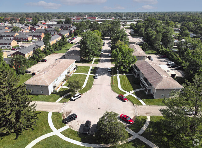 Building Photo - Park Forest Apartments