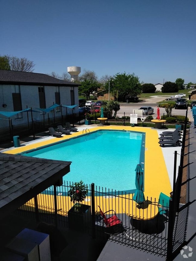 Apartments under 600 in Killeen TX