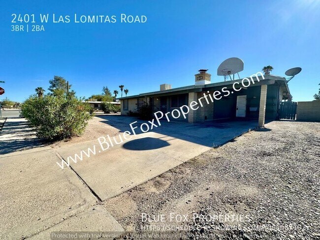 Building Photo - 2401 W Las Lomitas Road