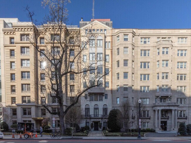 Foto del edificio - 1601 K St NW
