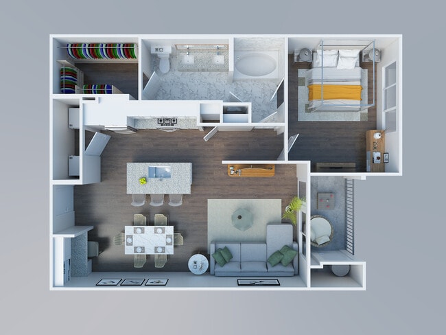 Building Photo - Mustang Ridge Apartments
