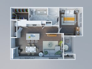 Building Photo - Mustang Ridge Apartments