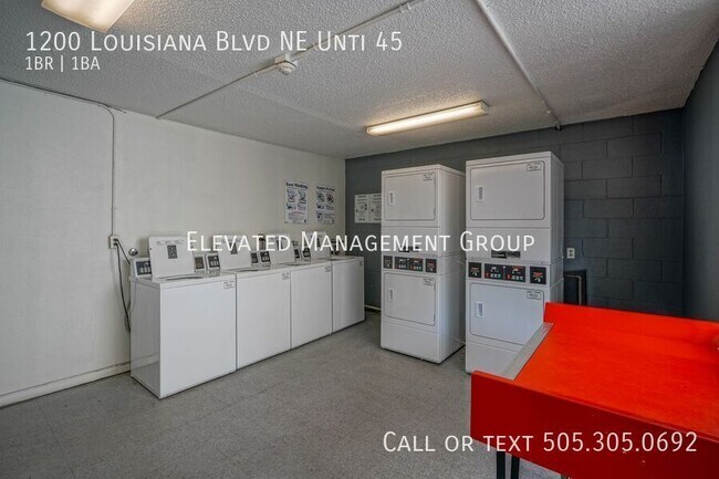 Building Photo - 1200 Louisiana Blvd NE