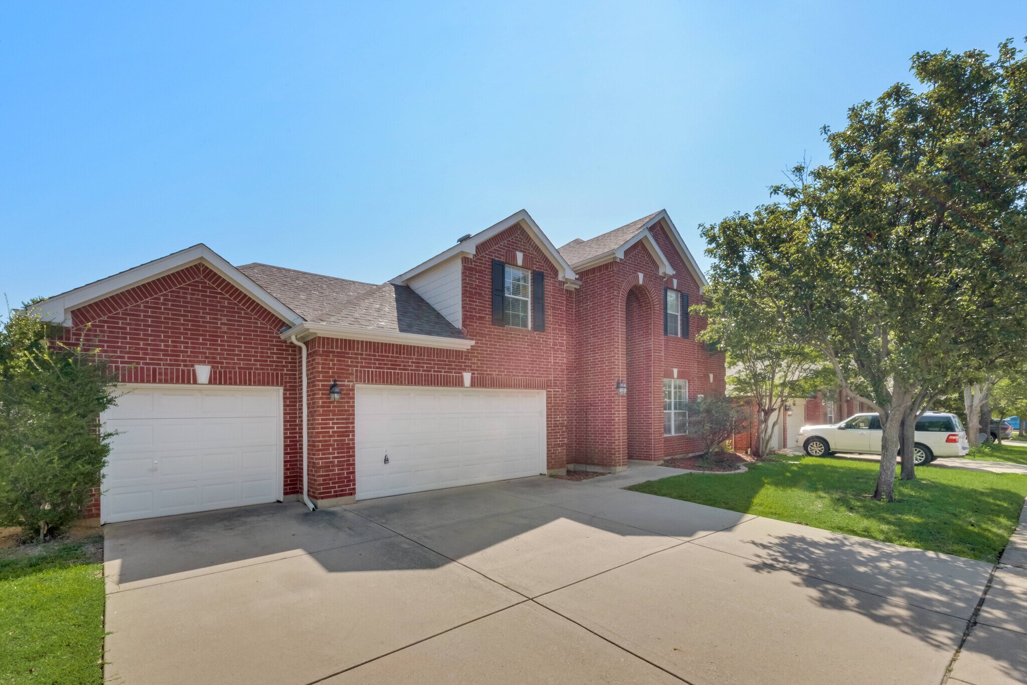 Copper Creek Apartments Fort Worth