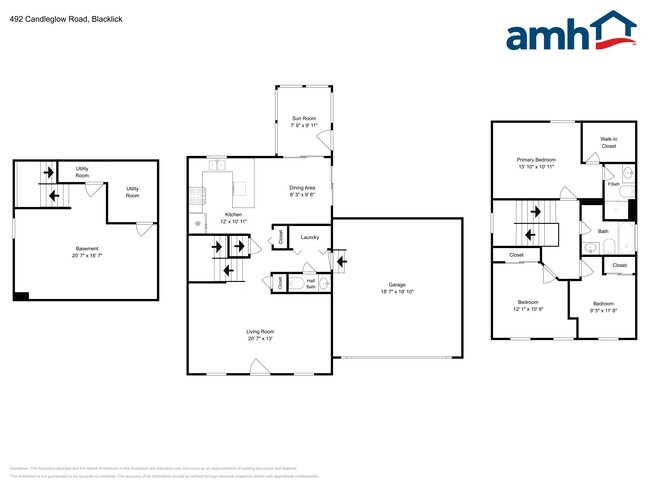 Foto del edificio - 492 Candleglow Rd