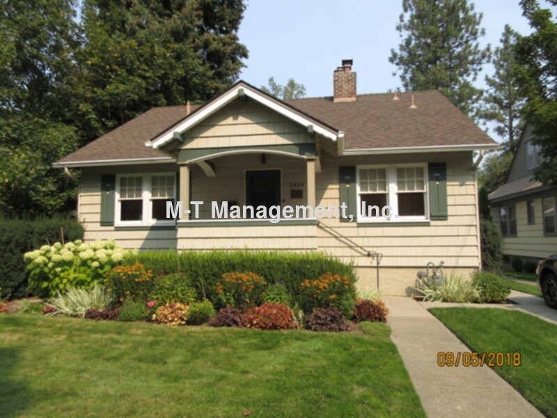Foto principal - Brown's Addition historic 3 br, 2 bath home