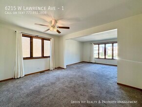 Building Photo - 6215 W Lawrence Ave