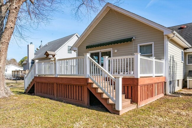 Foto del edificio - 10505 Keyser Point Rd