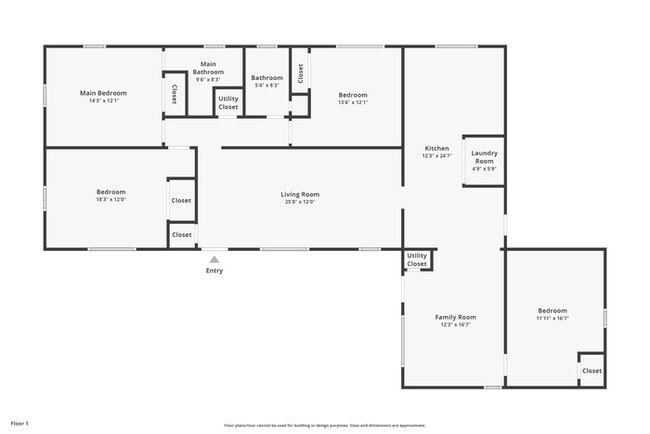 Foto del edificio - 3336 Berry Dr