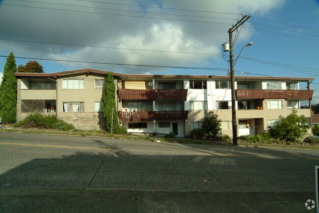 Foto del edificio - Matterhorn Apartments