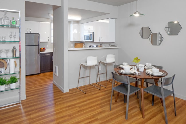 The Tennyson At Crescent Village apartments — community photo - The Tennyson At Crescent Village