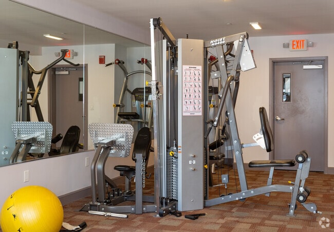 Gimnasio abierto las 24 horas - One23