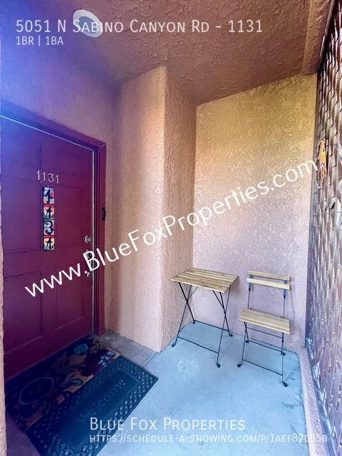 Primary Photo - 5051 N Sabino Canyon Rd #1131