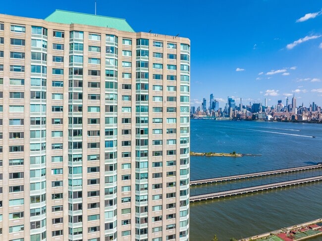 Discover unmatched beauty from above with sweeping aerial views of our luxury community - Newport Rentals
