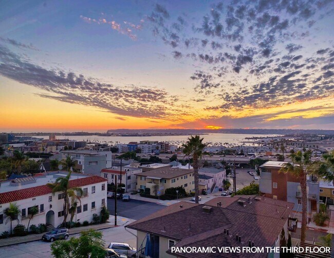 The Tiffany at Bankers Hill Apartments in San Diego, CA