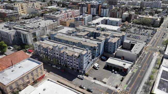  - K Street Flats