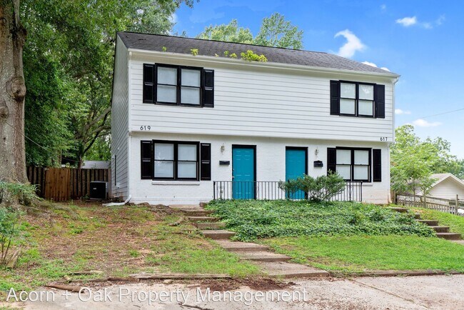 Building Photo - 2 br, 1.5 bath House - 619 E Horne St.
