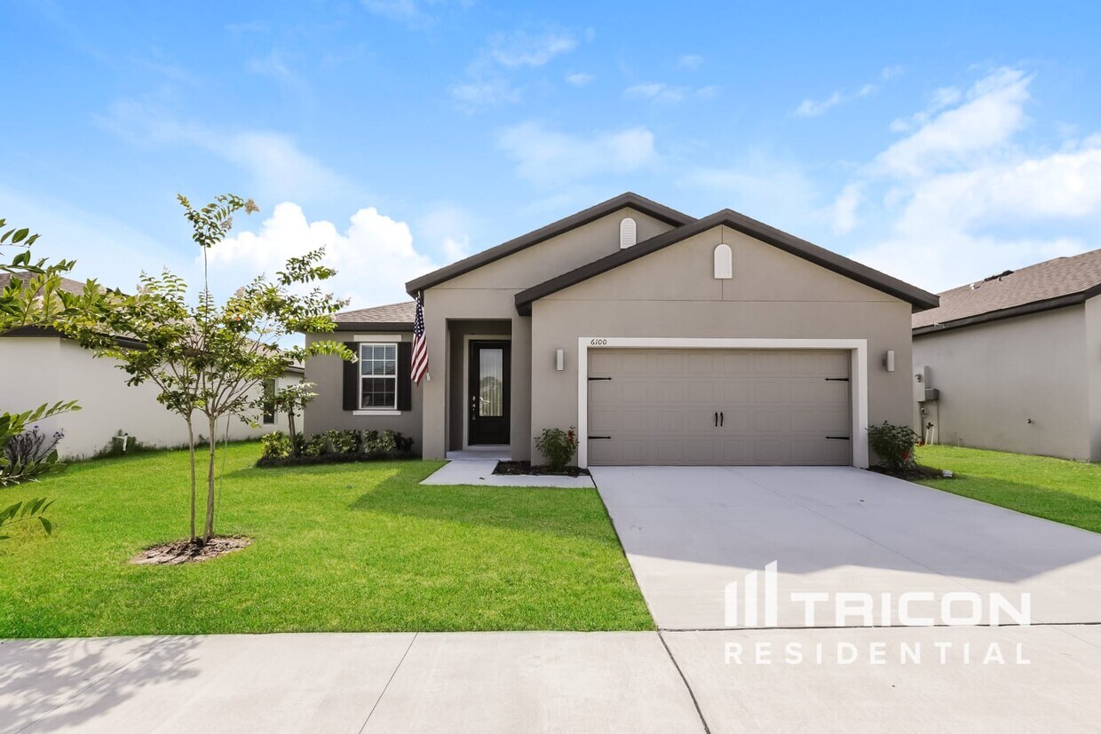 Primary Photo - 6100 Dolostone Drive Lakeland FL