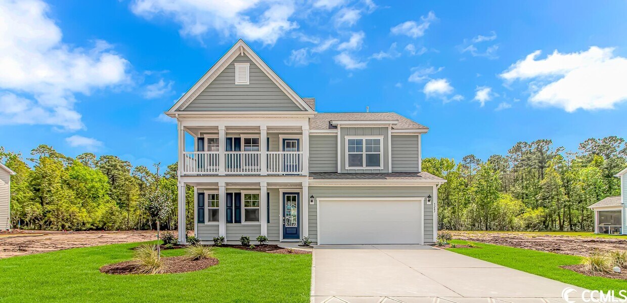 3287 Moss Bridge Lane, Myrtle Beach, SC 29579 House for Rent in