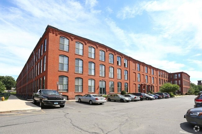 Building Photo - Lofts at the Mills