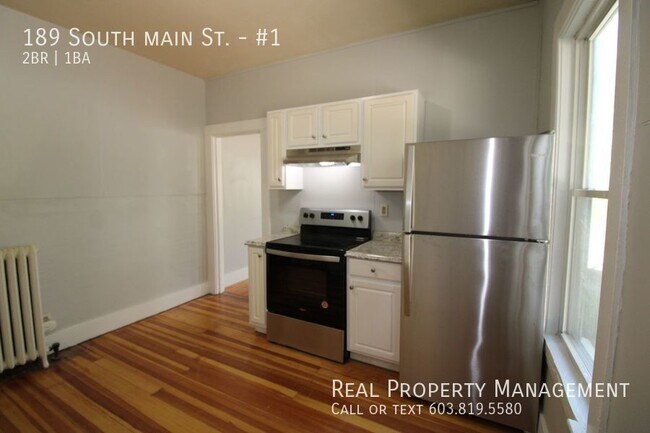 Building Photo - Spacious 2 Bedroom Apartment in South Roch...