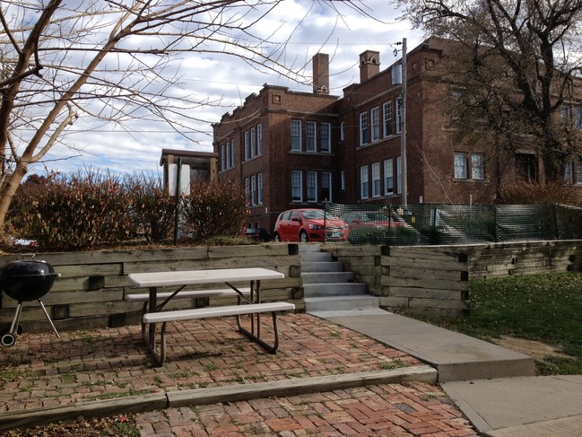 Foto del edificio - Salem Church Loft Apartments