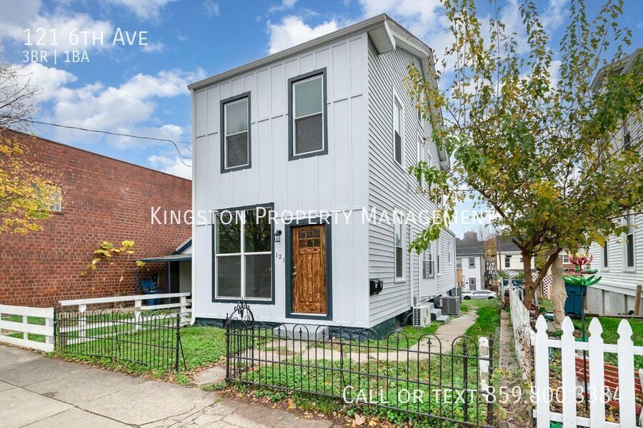 Primary Photo - 121 6th Ave