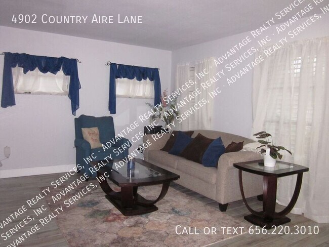 Foto del edificio - 4902 Country Aire Ln