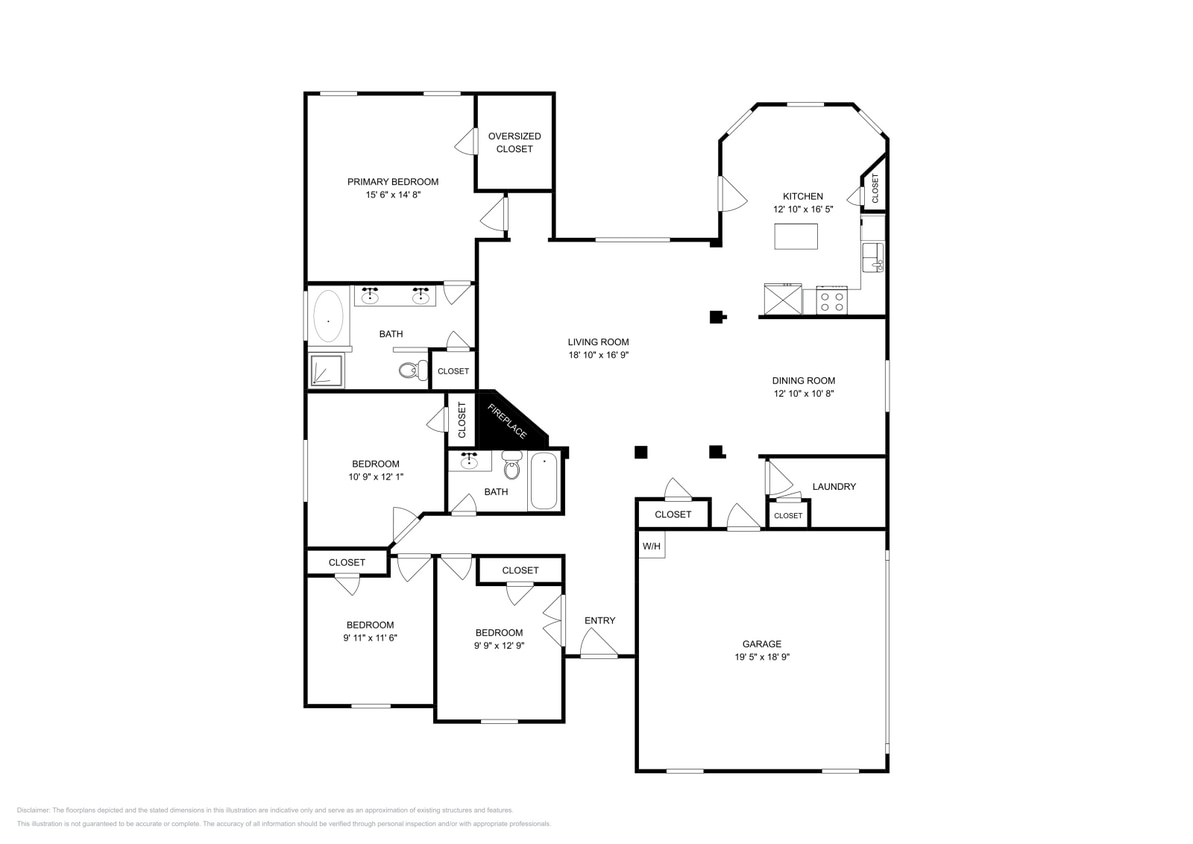 Foto del edificio - 223 Troy Ln