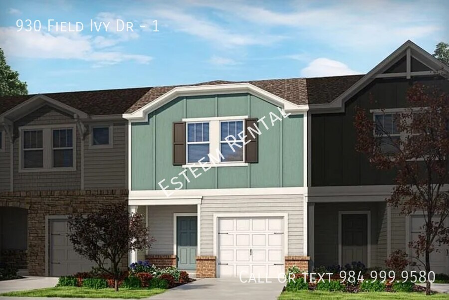 Foto principal - 930 Field Ivy Dr
