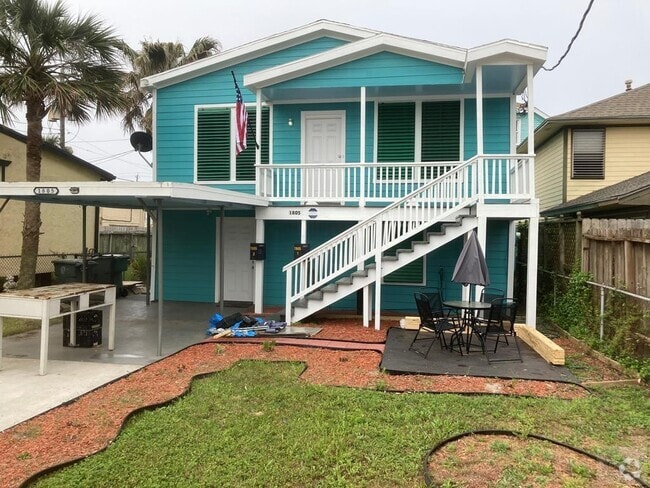 Cheap Houses for Rent in Galveston, TX Under $600 for Pets