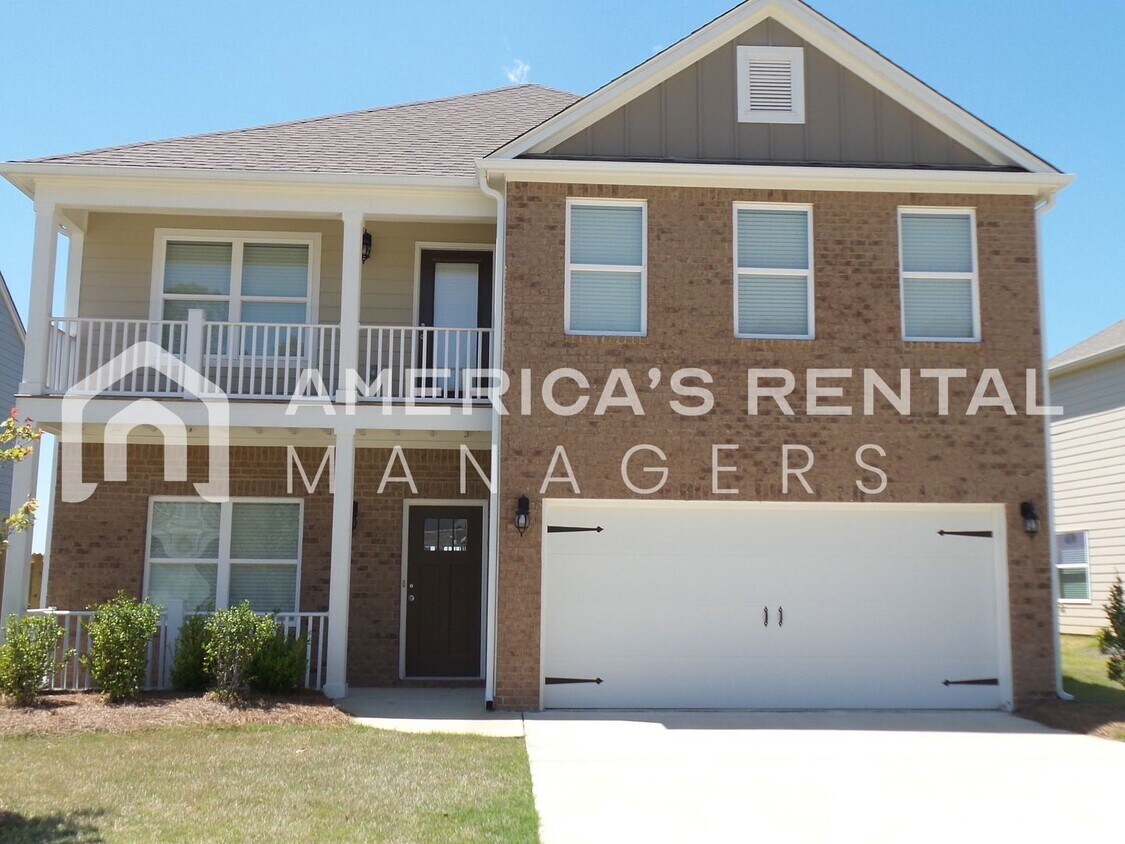 Foto principal - GREAT HOME FOR RENT IN CALERA!!!! Availabl...