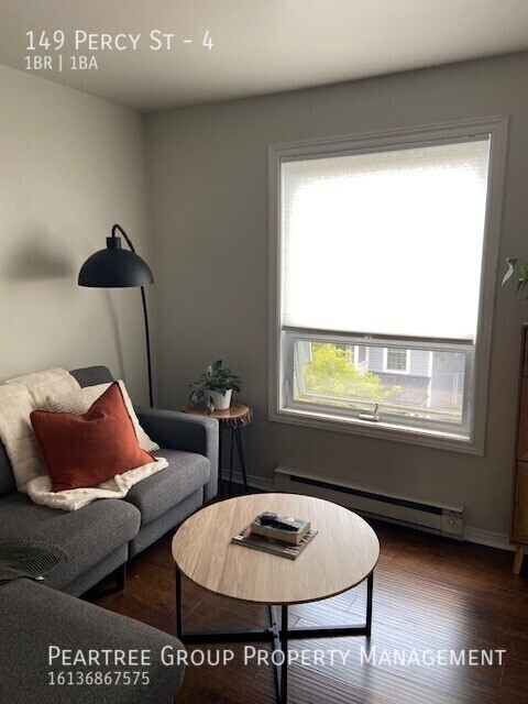 Building Photo - Pick Percy!! 1 Bed in downtown Ottawa with...