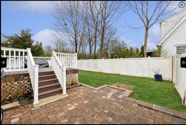 Backyard - 74 Spring Ave
