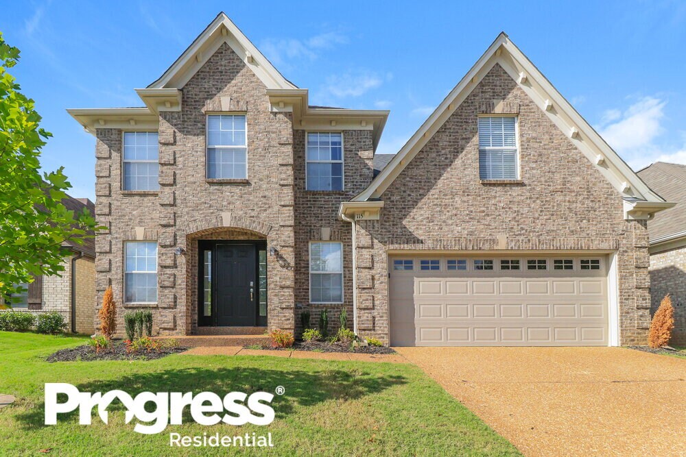 115 Hidden Garden Dr, Oakland, TN 38060 House Rental in Oakland, TN