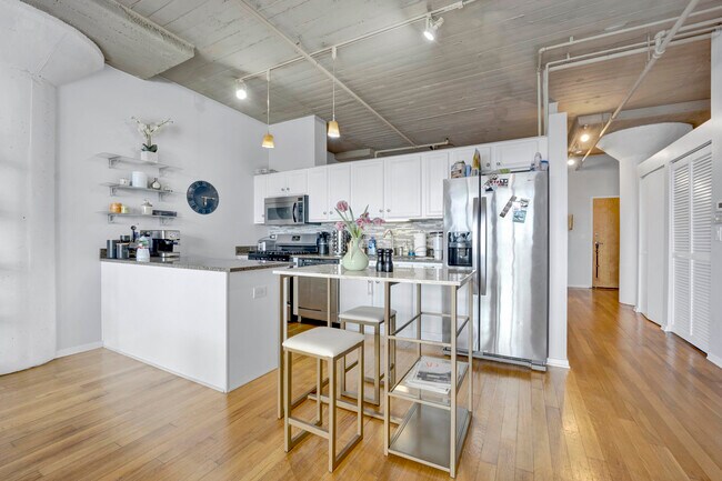 Foto del edificio - 1525 S Sangamon St