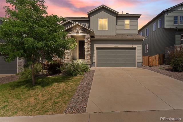 Foto del edificio - 4951 Basalt Ridge Cir