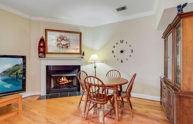 Living Room - 4218 Climbing Tree Ct